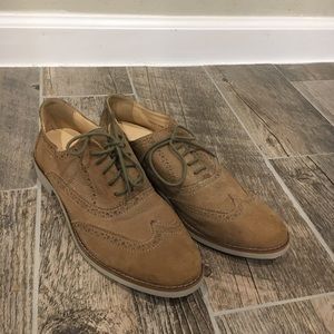 Cole Haan women’s Oxford shoes
